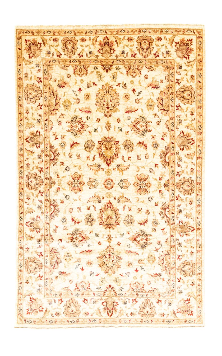 Tapis Ziegler - 263 x 168 cm - beige