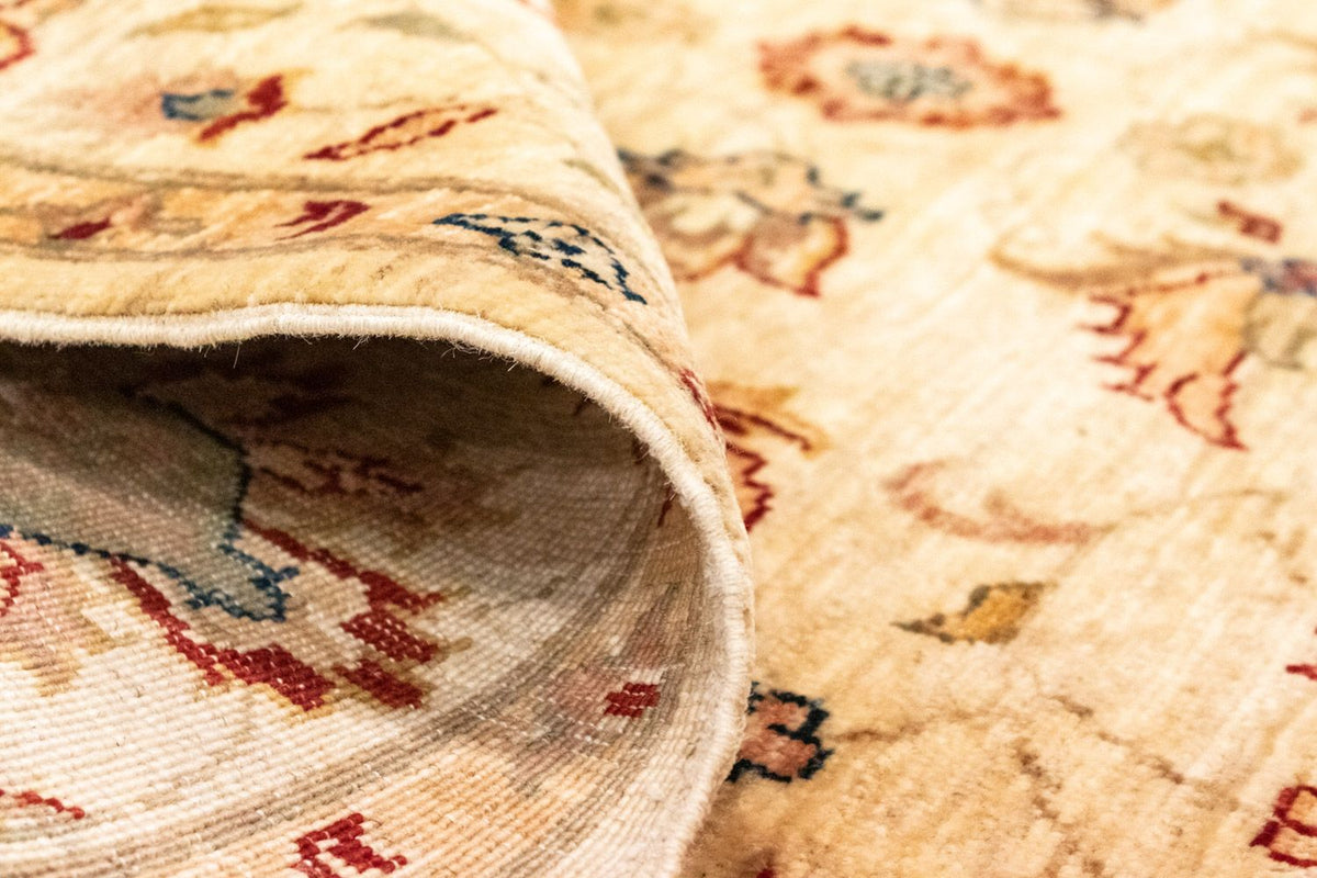 Tapis Ziegler - 263 x 168 cm - beige