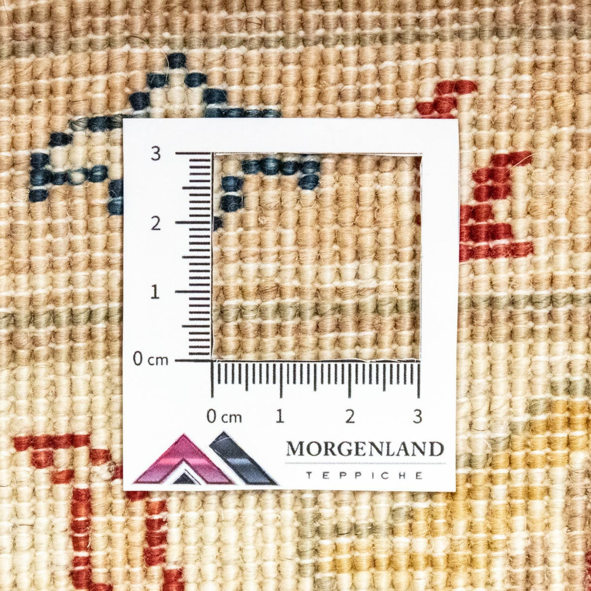 Tapis Ziegler - 263 x 168 cm - beige