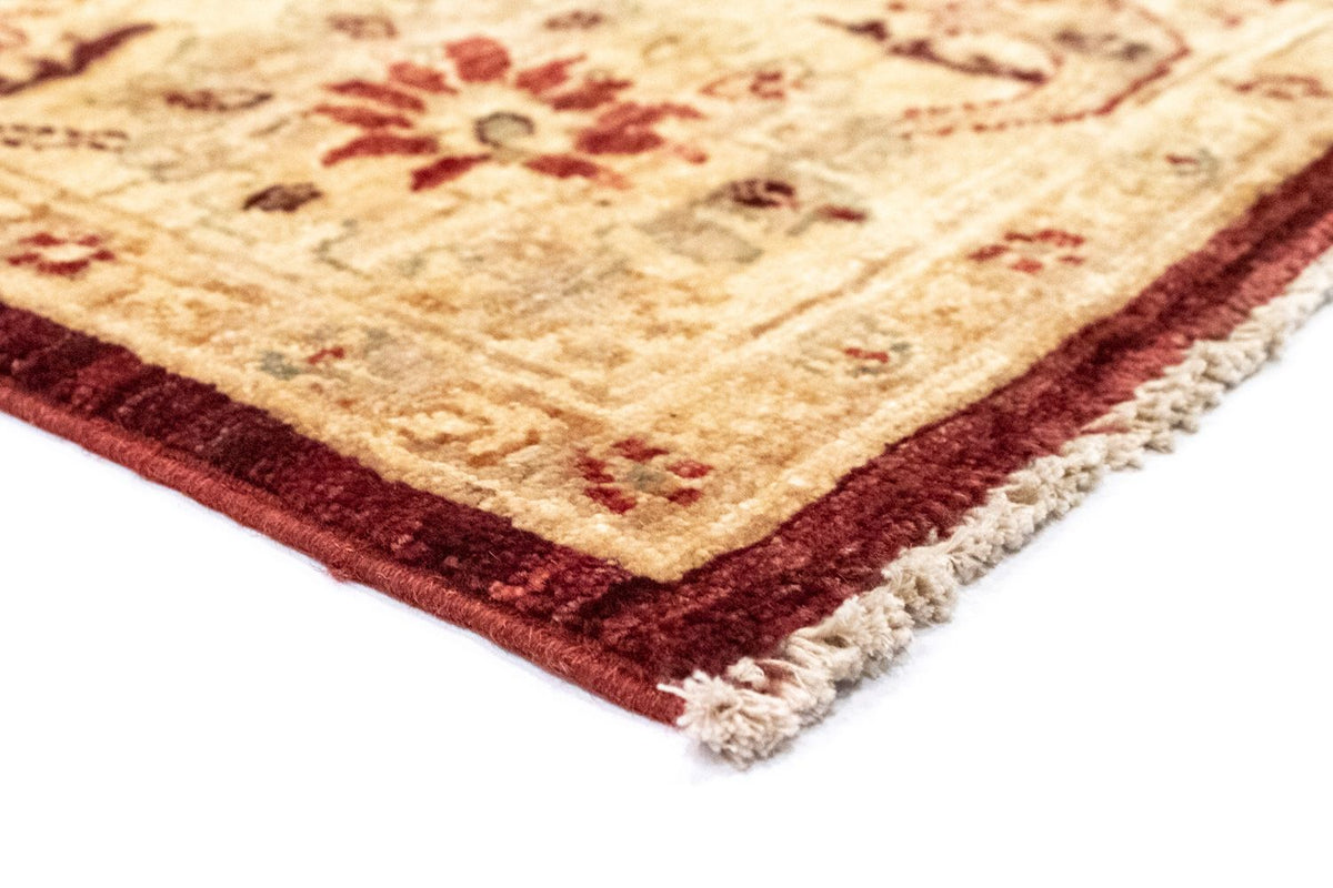 Tapis Ziegler - 247 x 166 cm - rouge