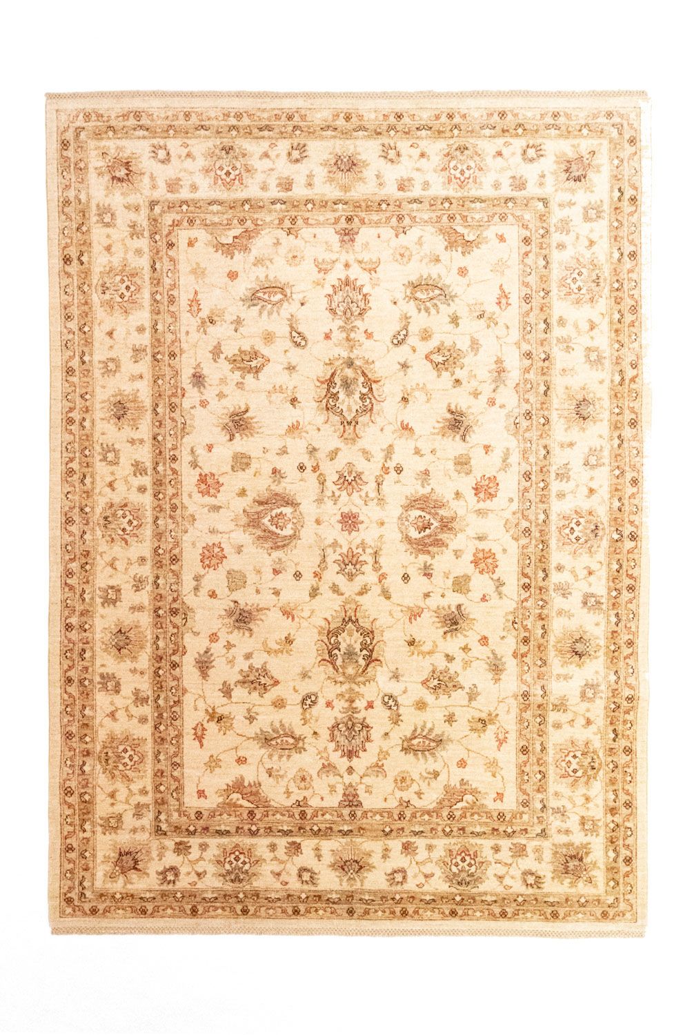 Tapis Ziegler - 248 x 180 cm - beige