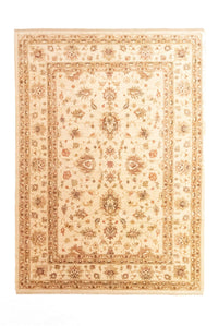 Tapis Ziegler - 248 x 180 cm - beige