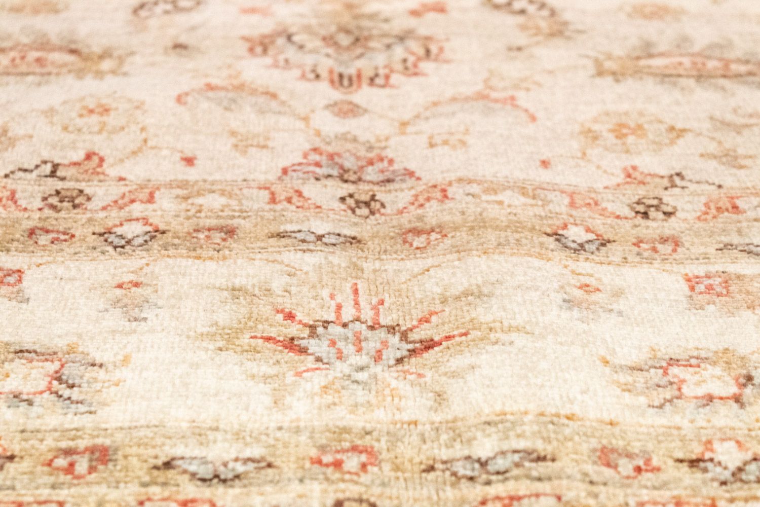 Tapis Ziegler - 248 x 180 cm - beige