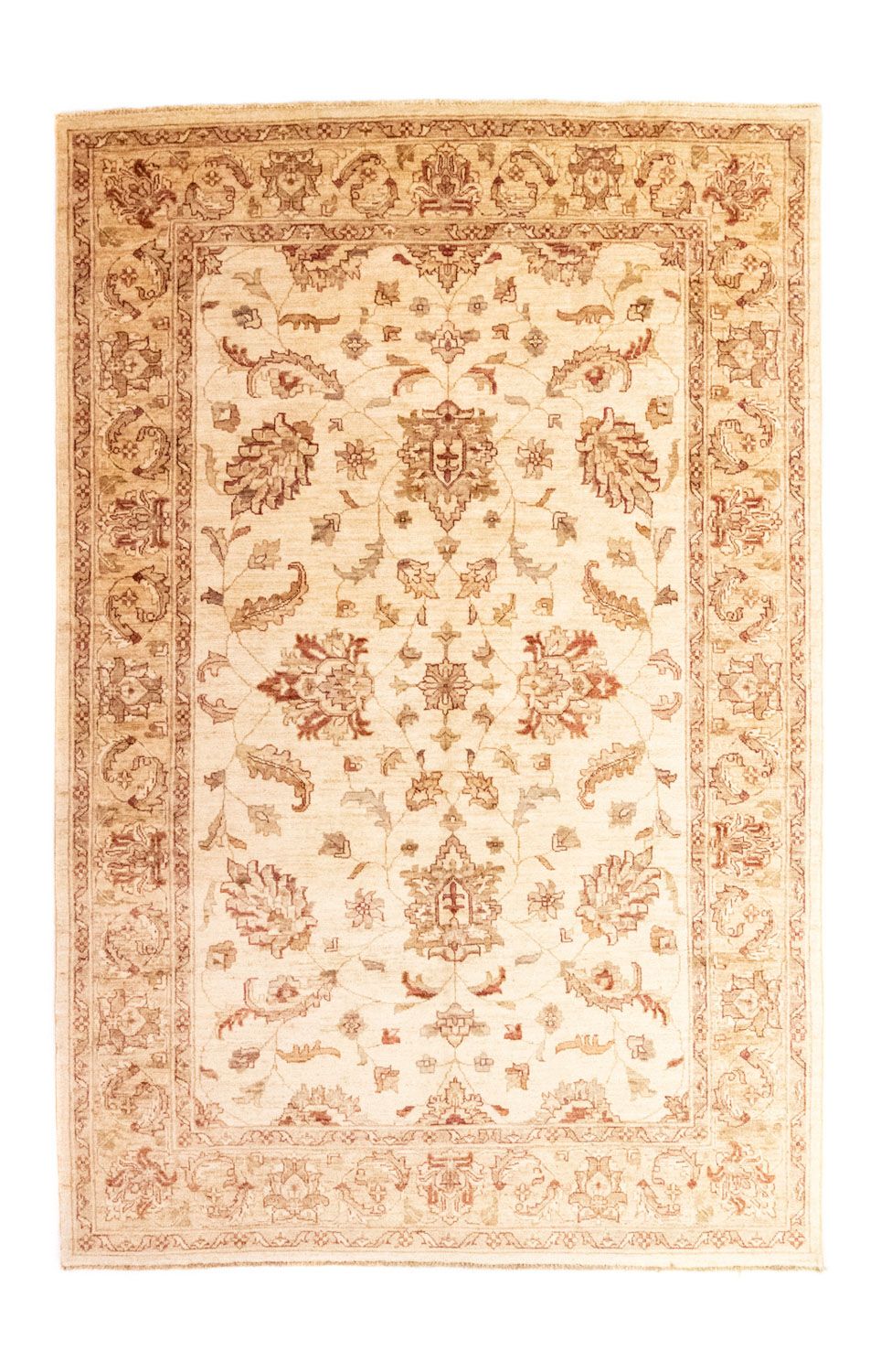 Tapis Ziegler - 260 x 175 cm - beige