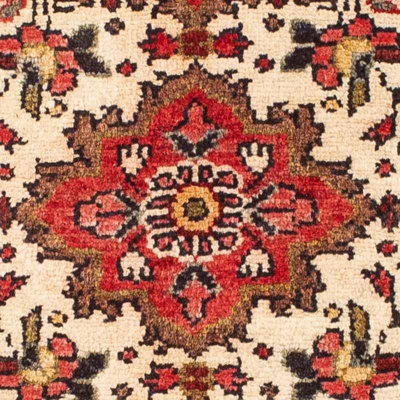 Tapis persan - Nomadic - 77 x 57 cm - beige