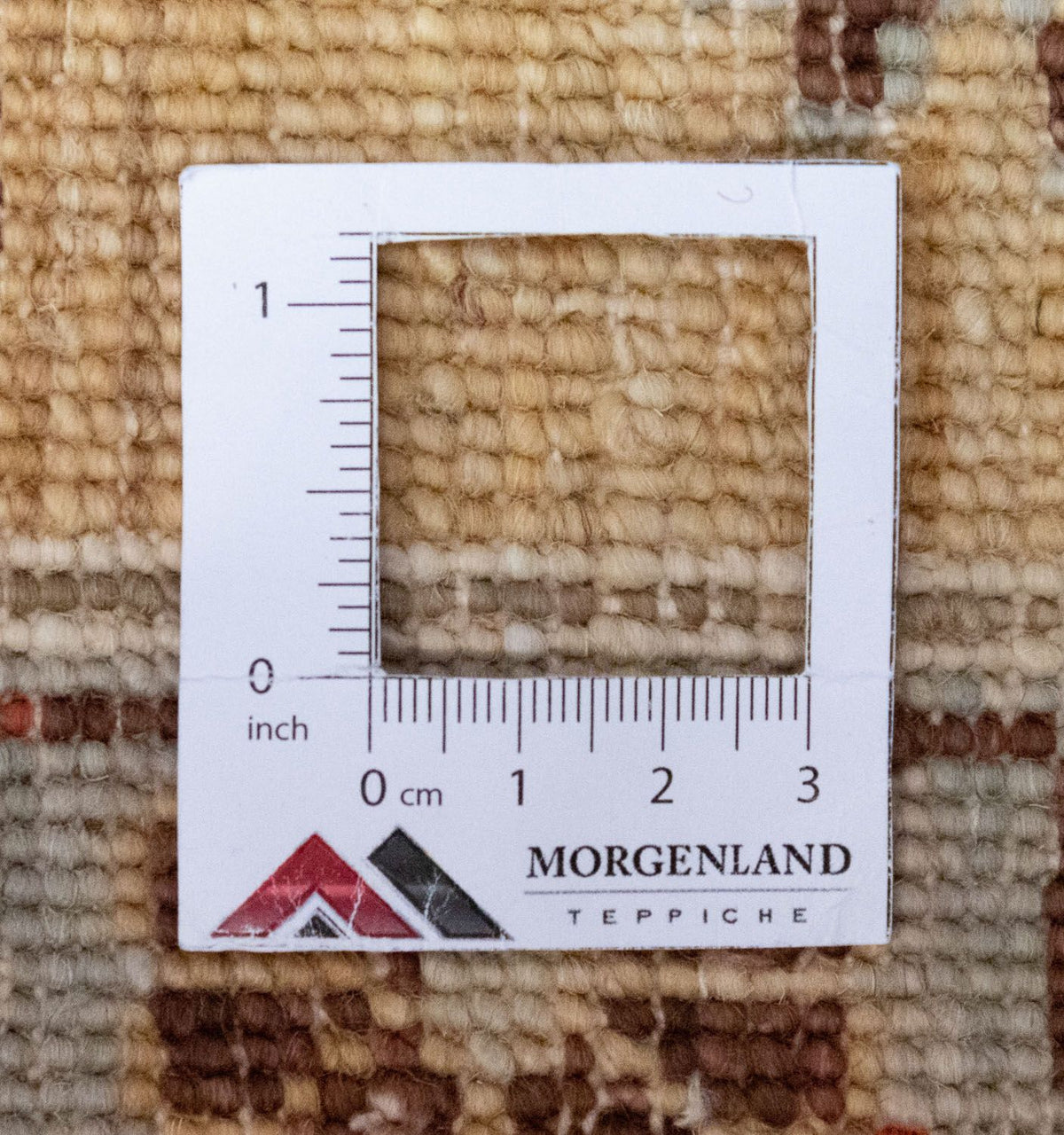 Tapis Ziegler - 290 x 249 cm - marron