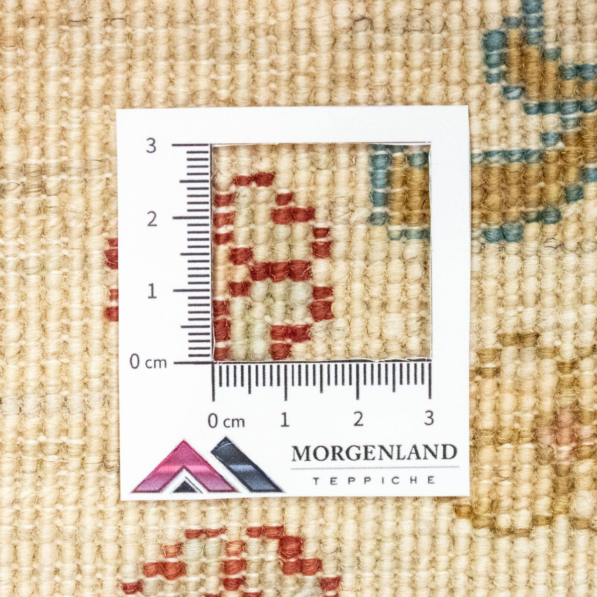 Tapis Ziegler - 235 x 171 cm - rouge