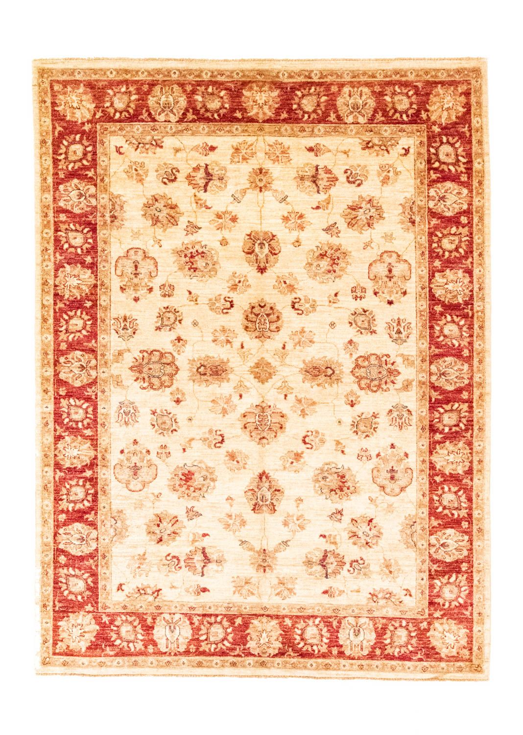 Tapis Ziegler - 227 x 173 cm - beige