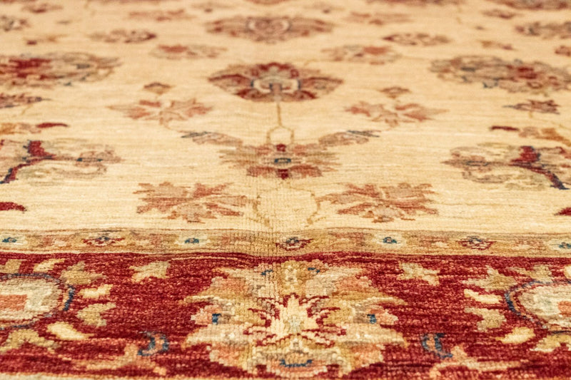 Tapis Ziegler - 227 x 173 cm - beige