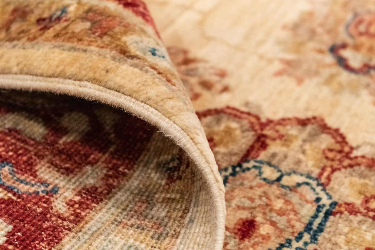 Tapis Ziegler - 227 x 173 cm - beige