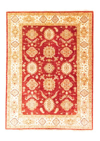 Tapis Ziegler - 238 x 172 cm - rouge