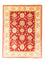 Tapis Ziegler - 238 x 172 cm - rouge