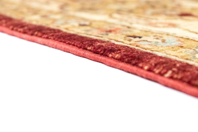 Tapis Ziegler - 238 x 172 cm - rouge