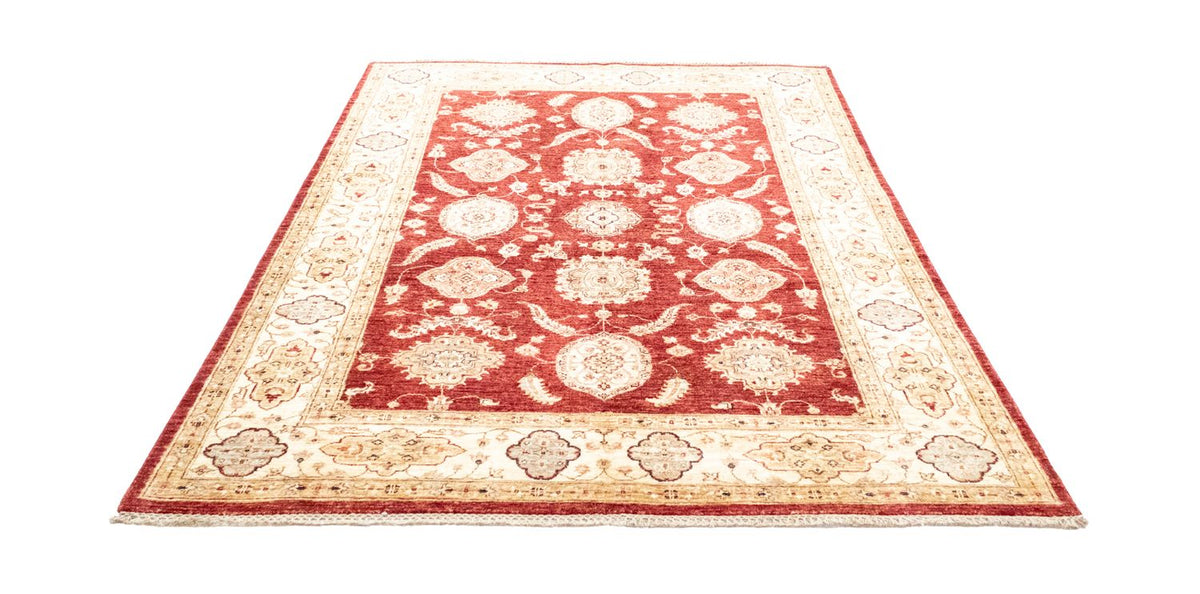 Tapis Ziegler - 238 x 172 cm - rouge