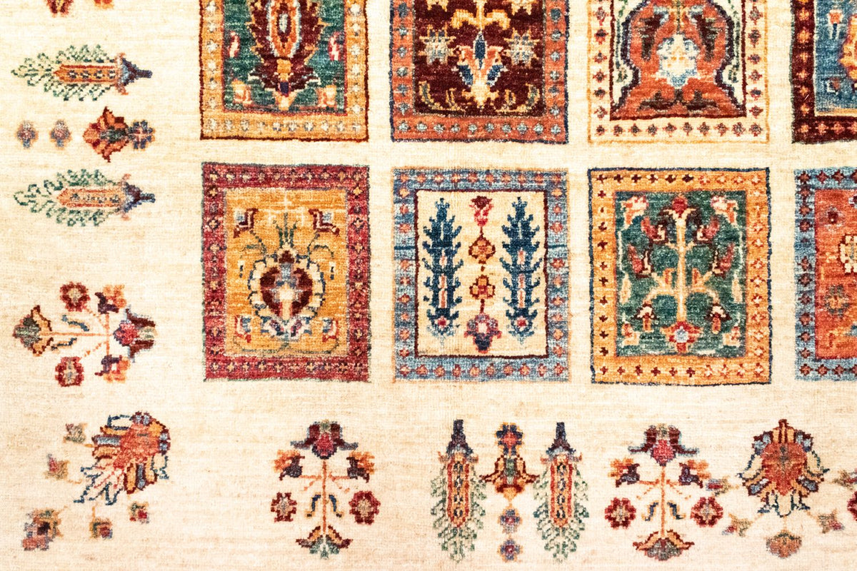 Tapis Ziegler - 256 x 186 cm - colorée