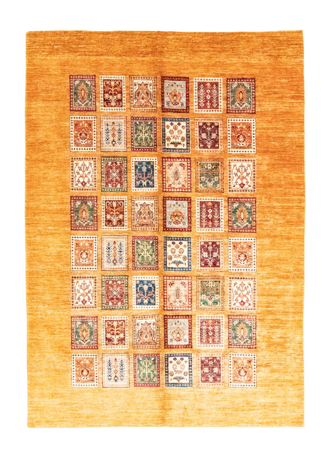 Tapis Ziegler - 254 x 175 cm - orange