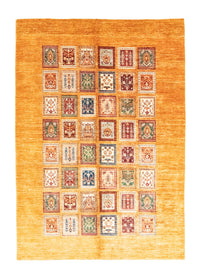 Tapis Ziegler - 254 x 175 cm - orange