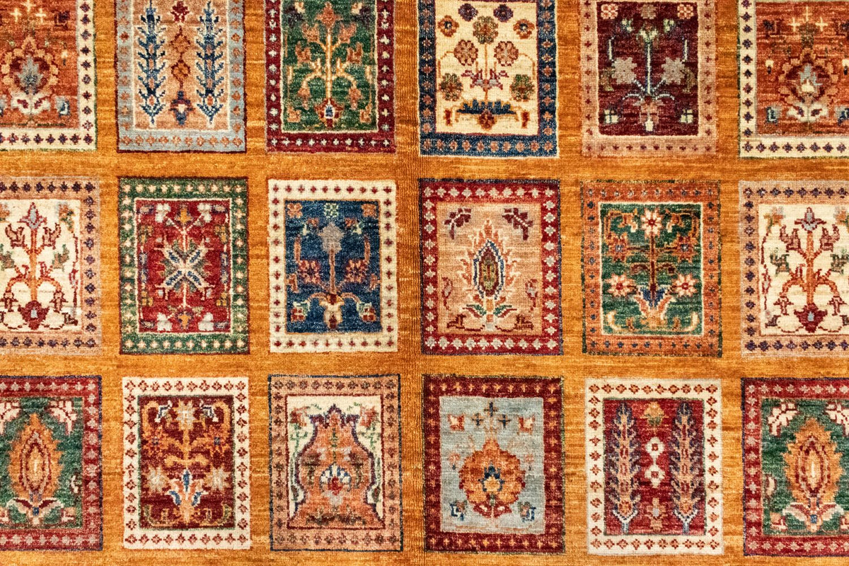 Tapis Ziegler - 254 x 175 cm - orange