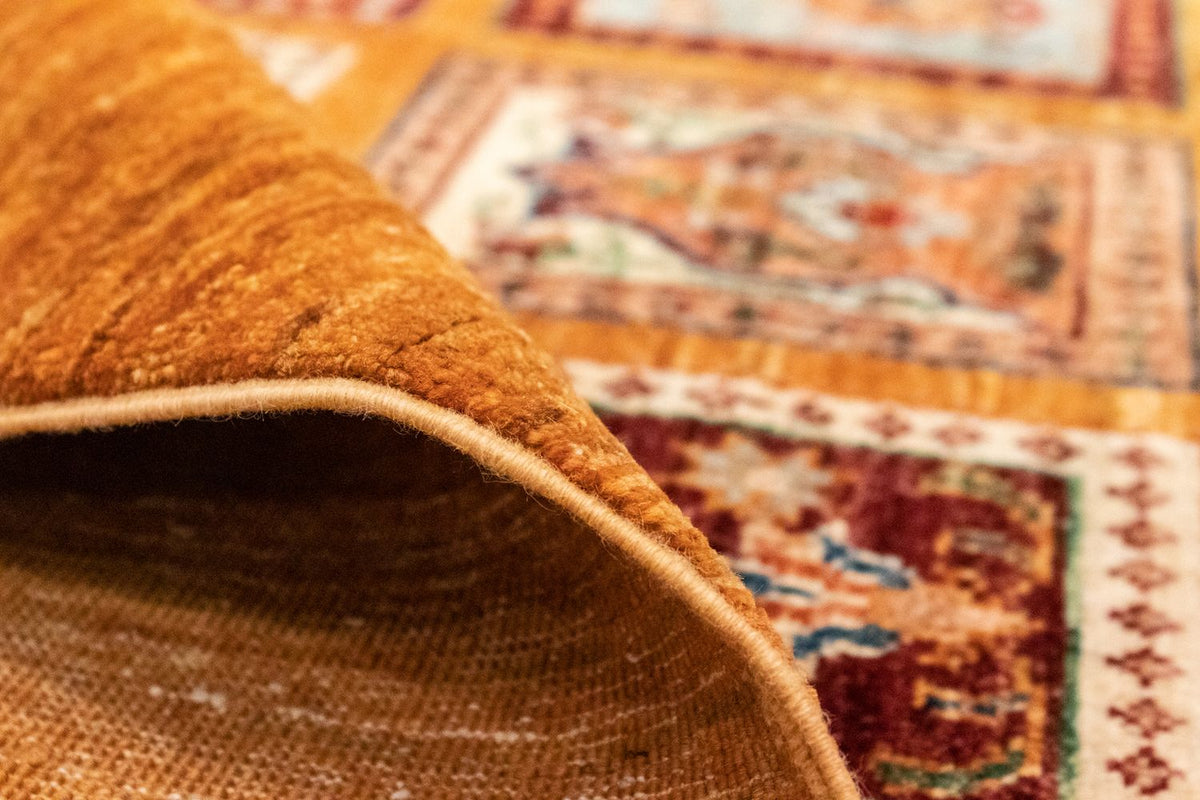 Tapis Ziegler - 254 x 175 cm - orange