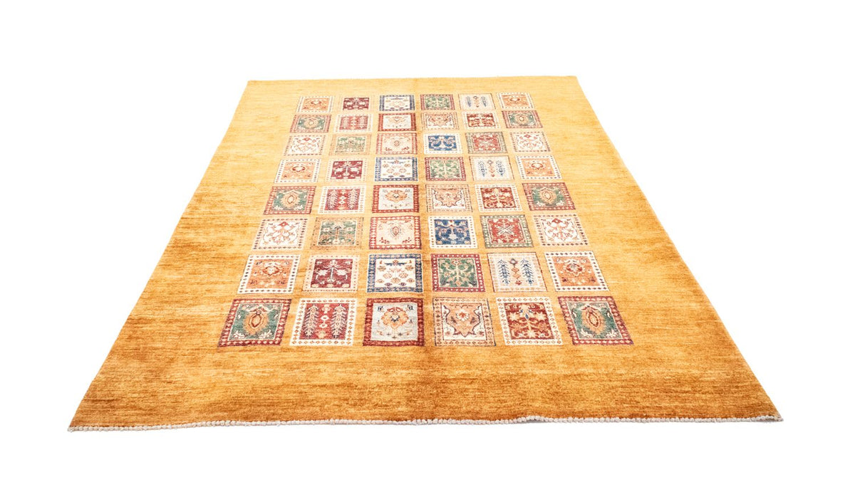 Tapis Ziegler - 254 x 175 cm - orange