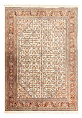 Tapis oriental - Bidjar - Indus - 240 x 166 cm - beige