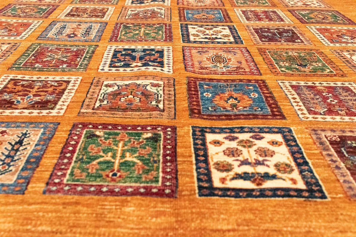 Tapis Ziegler - 256 x 176 cm - orange