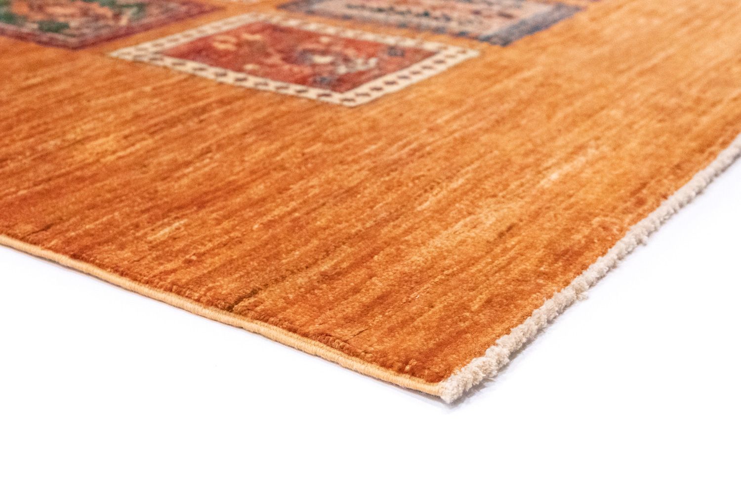 Tapis Ziegler - 256 x 176 cm - orange