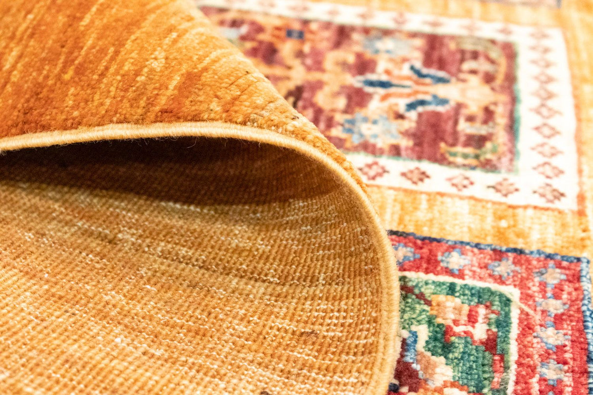 Tapis Ziegler - 256 x 176 cm - orange