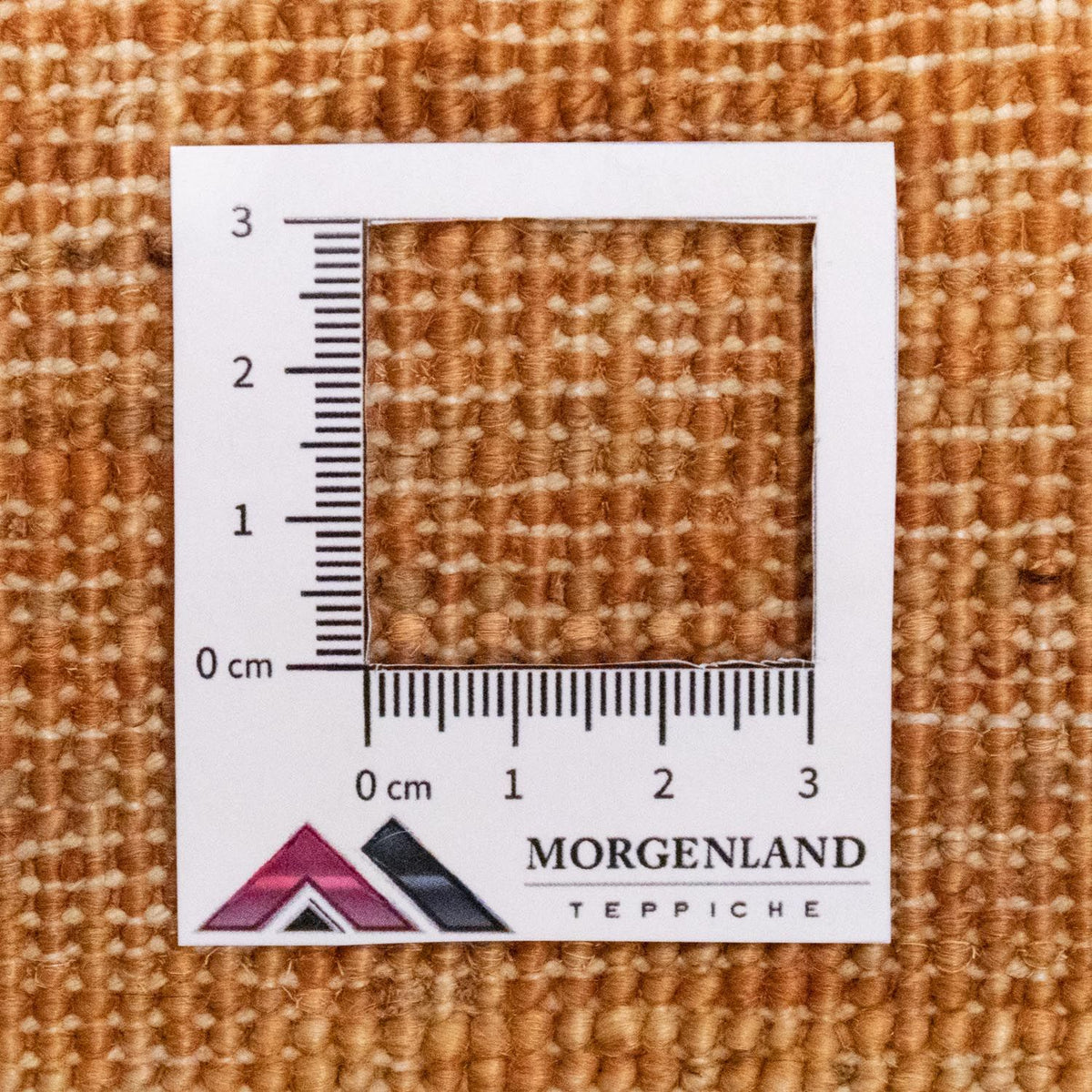 Tapis Ziegler - 256 x 176 cm - orange