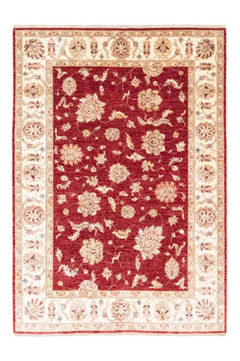 Tapis Ziegler - 242 x 171 cm - rouge