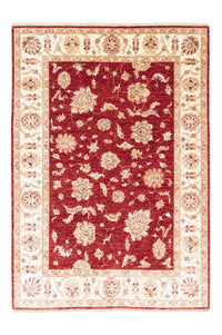 Tapis Ziegler - 242 x 171 cm - rouge