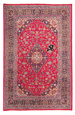 Tapis persan - Classique - 300 x 200 cm - rouge
