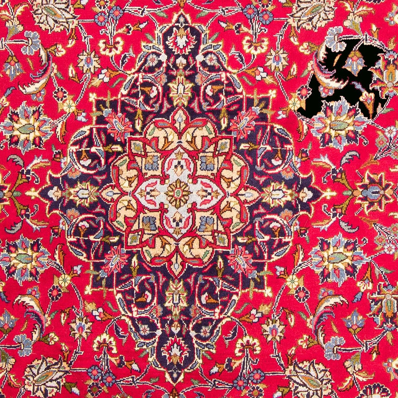 Tapis persan - Classique - 300 x 200 cm - rouge