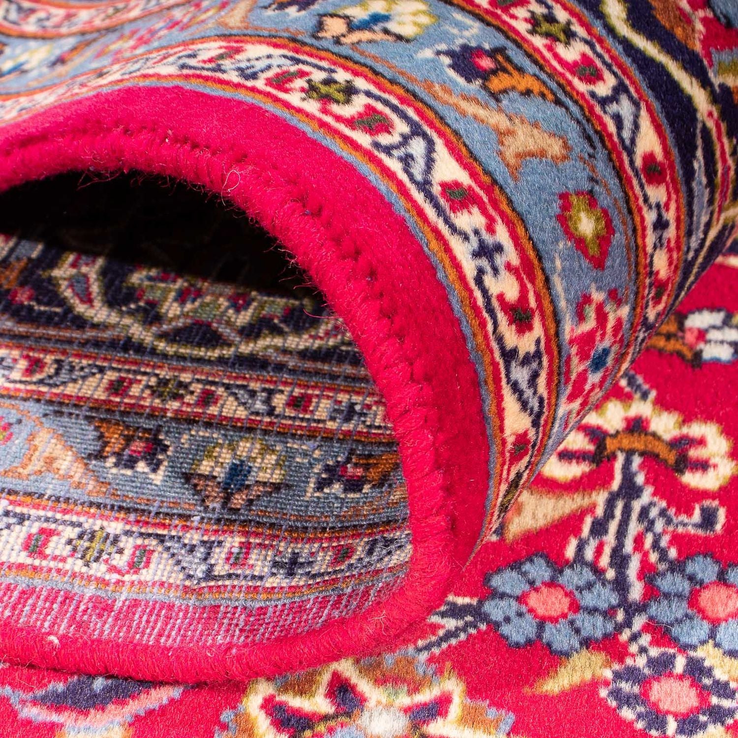 Tapis persan - Classique - 300 x 200 cm - rouge