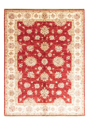 Tapis Ziegler - 234 x 179 cm - rouge