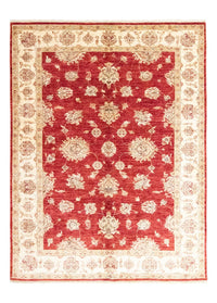 Tapis Ziegler - 234 x 179 cm - rouge