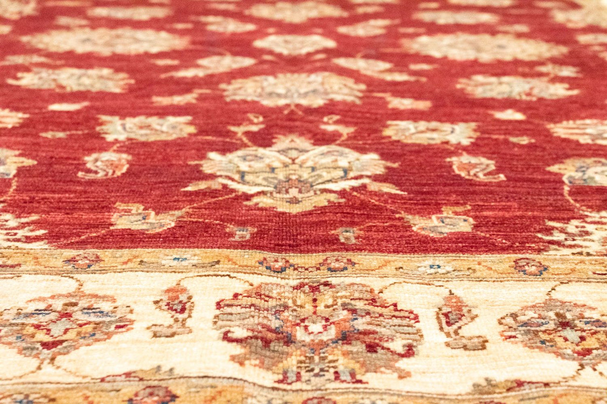 Tapis Ziegler - 234 x 179 cm - rouge