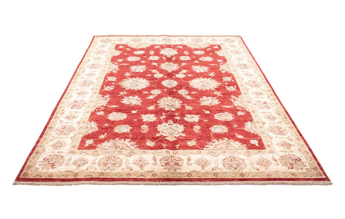 Tapis Ziegler - 234 x 179 cm - rouge