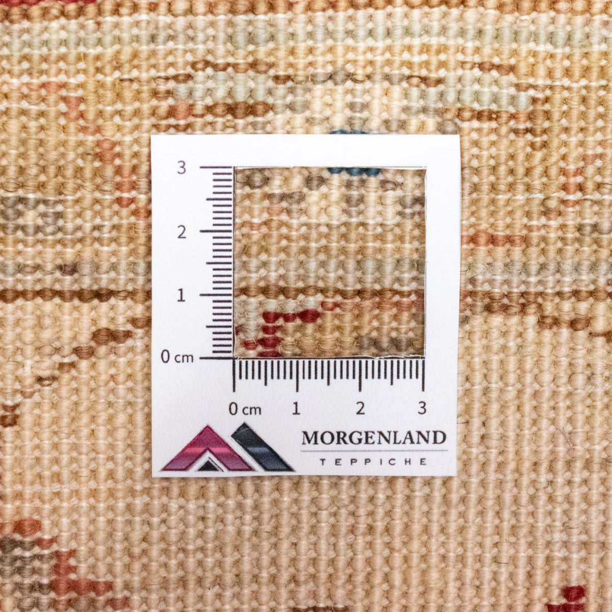 Tapis Ziegler - 234 x 179 cm - rouge