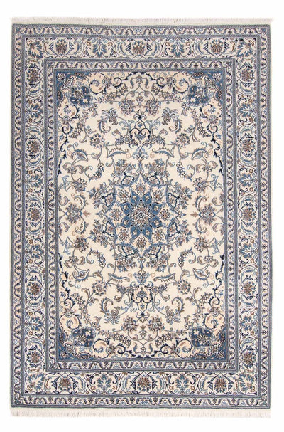 Tapis de Nain - 12La Tapis 200x297cm - Tapis persan