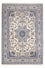 Tapis persan - Nain - 297 x 200 cm - beige
