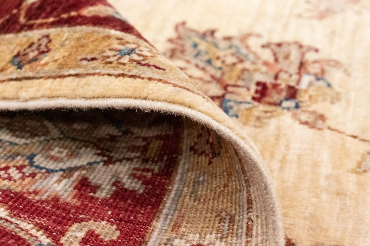 Tapis Ziegler - 240 x 175 cm - beige