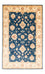 Tapis Ziegler - 263 x 167 cm - bleu