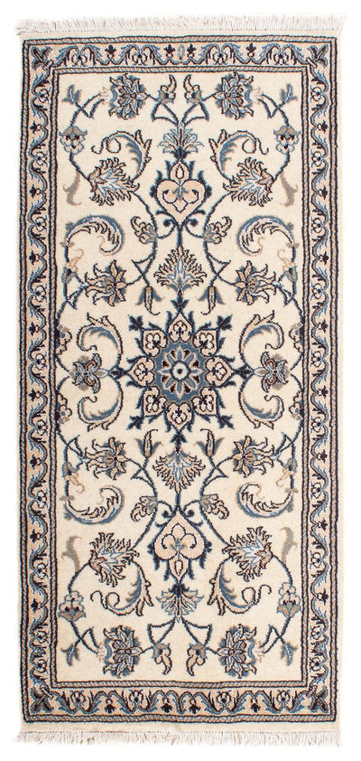 Tapis de Nain - 12La Tapis 68x140cm - Tapis persan