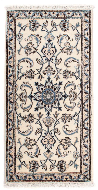 Tapis de Nain - 12La Tapis 70x139cm - Tapis persan