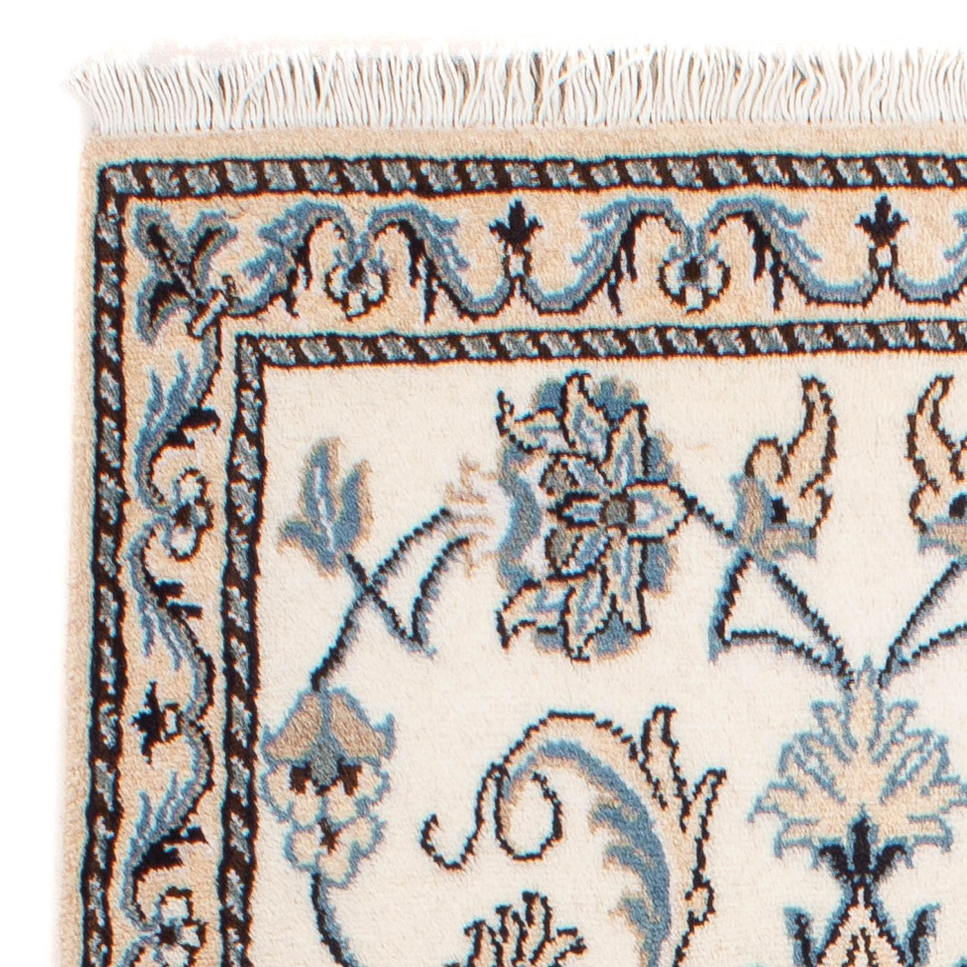 Tapis de Nain - 12 lignes Tapis 145x68cm - Tapis persan