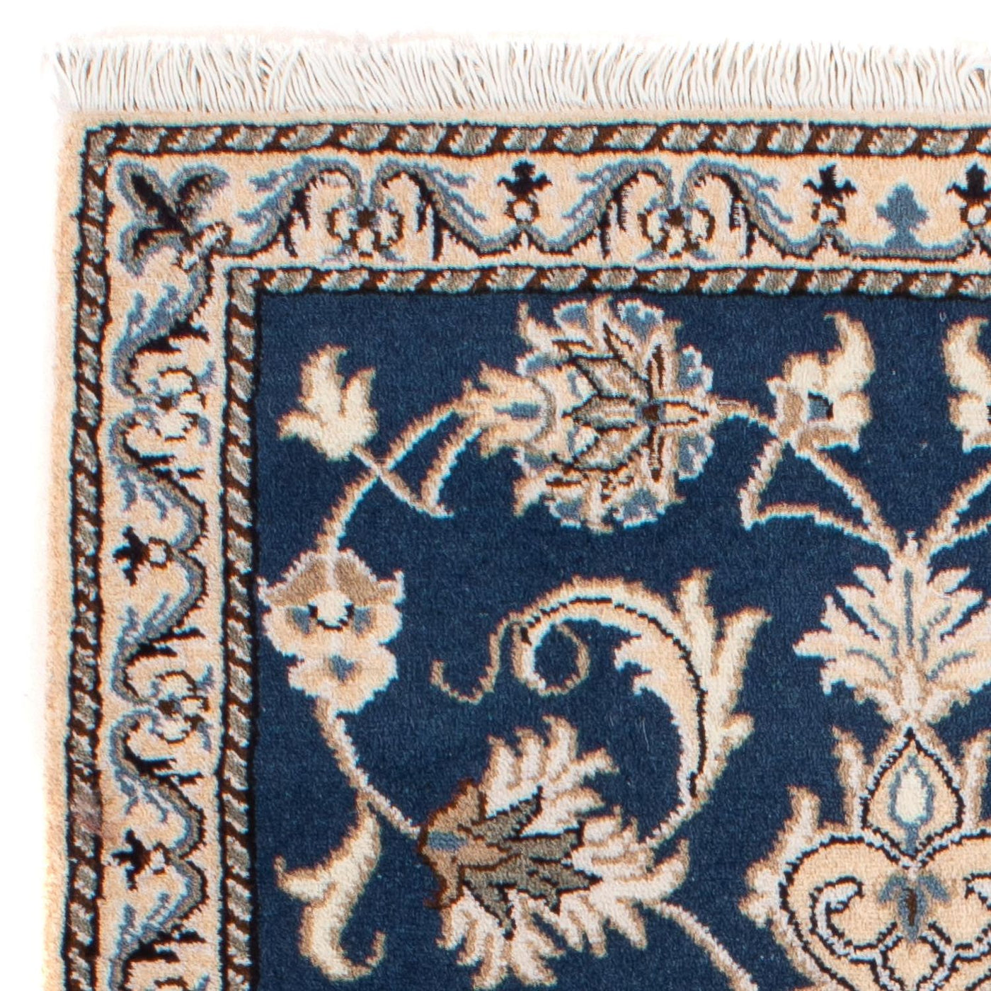 Tapis de Nain - 12 lignes Tapis 140x70cm - Tapis persan