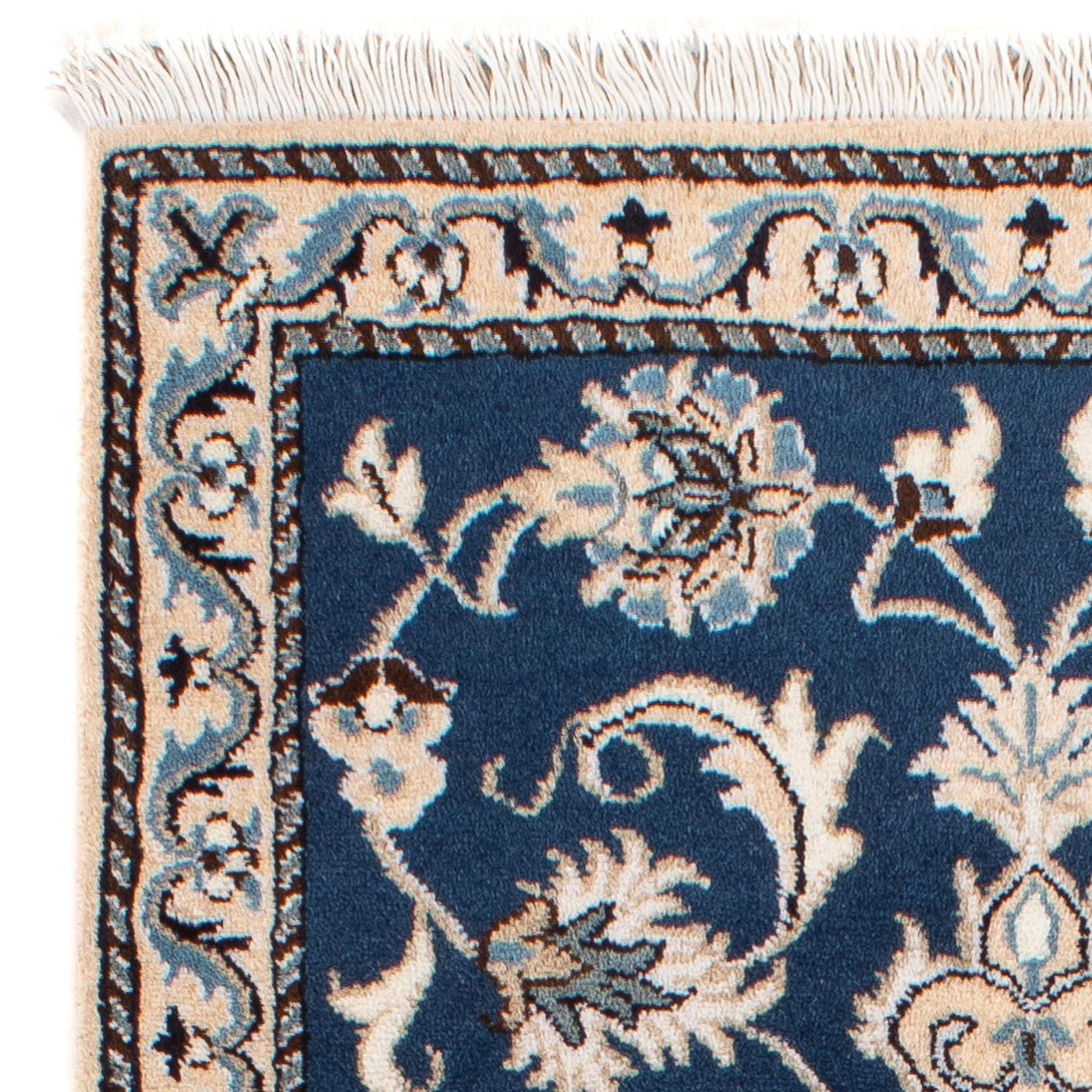 Tapis de Nain - 12 lignes Tapis 135x68cm - Tapis persan