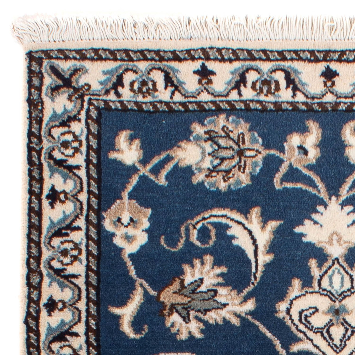 Tapis de Nain - 12La Tapis 68x139cm - Tapis persan