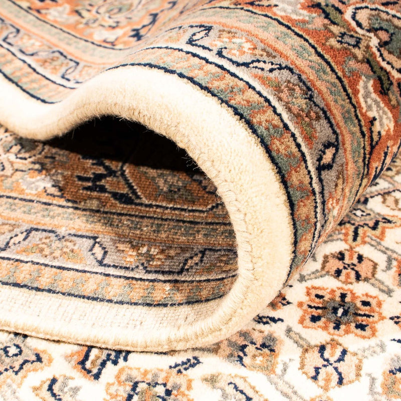 Tapis oriental - Bidjar - Indus - 235 x 173 cm - beige